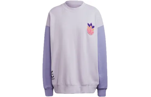 Adidas Originals Sweatshirt Women's Light Purple