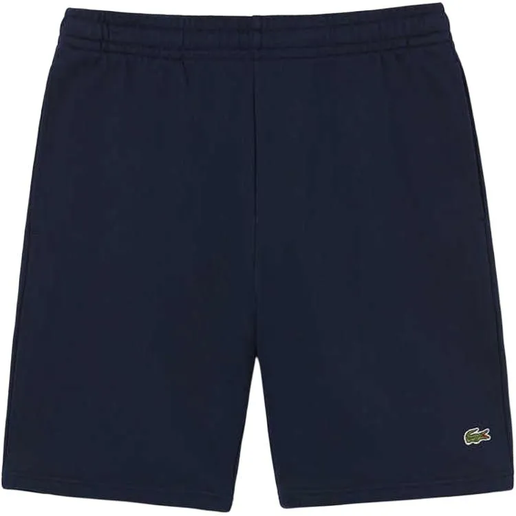 LACOSTE Casual Shorts Men's Navy Blue