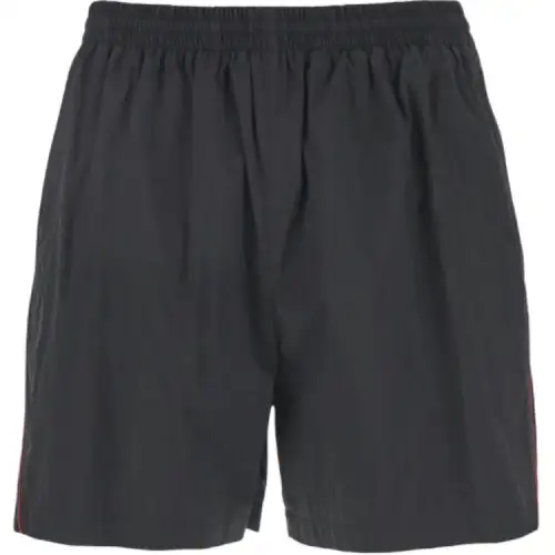 Balenciaga Logo Embroidered Tracksuit Shorts