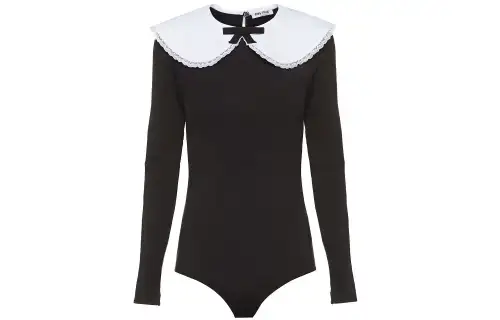 MIU MIU FW21 Jumpsuit Women's Black