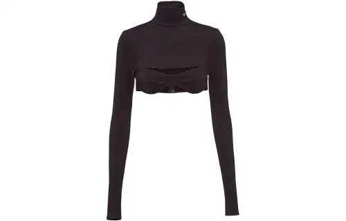 PRADA Holiday FW22 Knitwear Women's Black