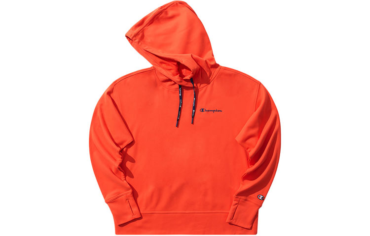 Женское худи Champion (белое)