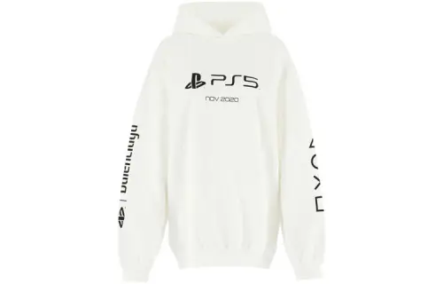 Balenciaga X Sony PlayStation 5 Oversized Hoodie