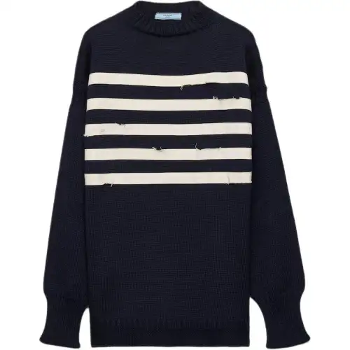 Prada wool sweater