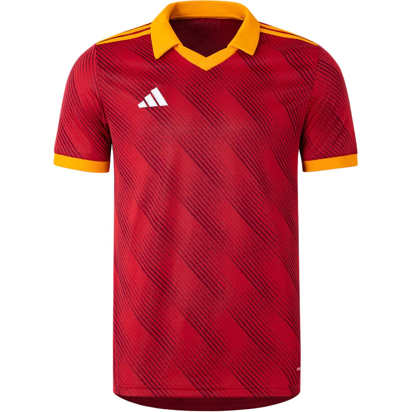 Adidas AEROREADY Soccer Jersey Men’s Red