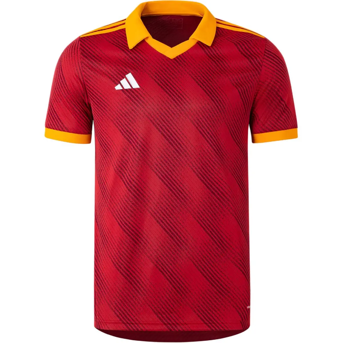 Adidas AEROREADY Soccer Jersey Men's Red