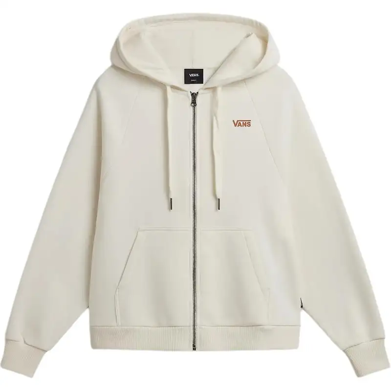Vans Checkerpulloverr Sweatshirt Women's White