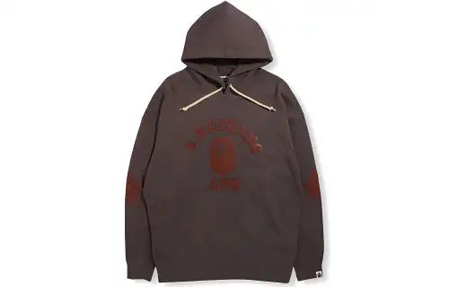 A BATHING APE Head Series Sweatshirt Women's