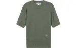 KENZO SS21 Slim Fit Knitwear Women's Light Army Green