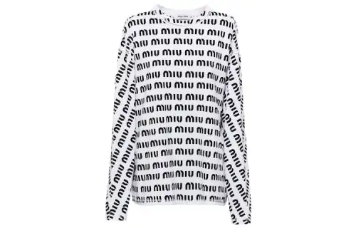【Previous Season】logo-print cotton T-Shirt