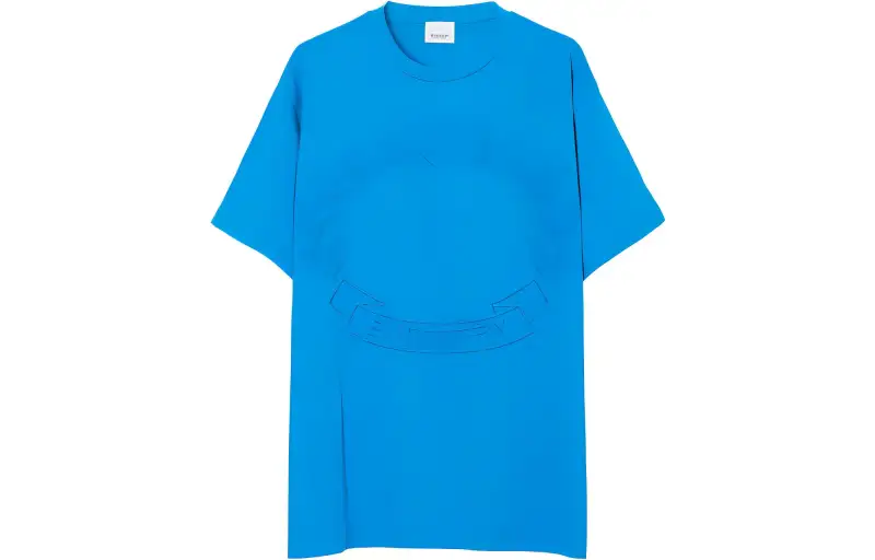 【Previous Season】oversized cotton T-shirt
