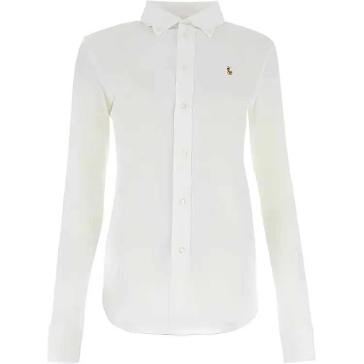 Polo Ralph Lauren FW21 Shirt Women's White