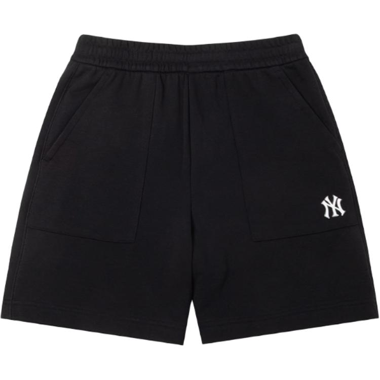 Шорты MLB New York Yankees (черные)