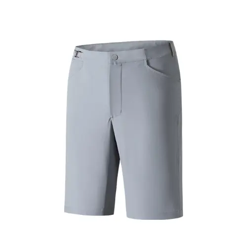 Anta Casual Shorts Men's Stone Myst Gray