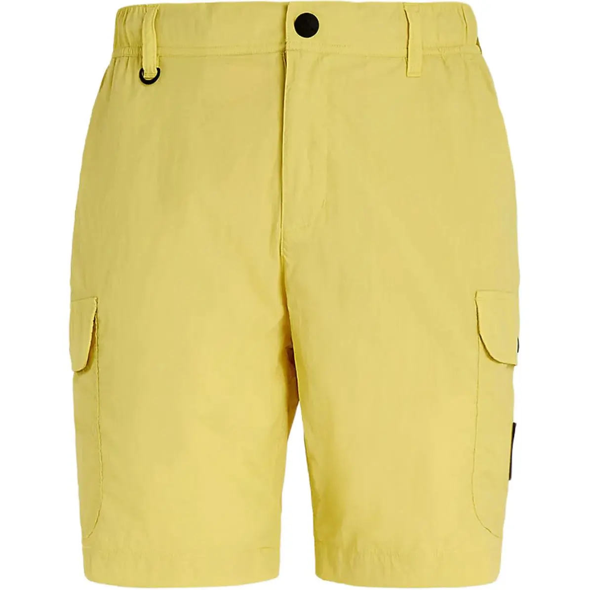 CALVIN KLEIN Casual Shorts Men's Yellow