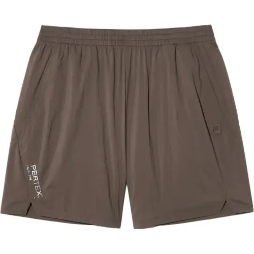 FILA Casual Shorts Unisex Brown