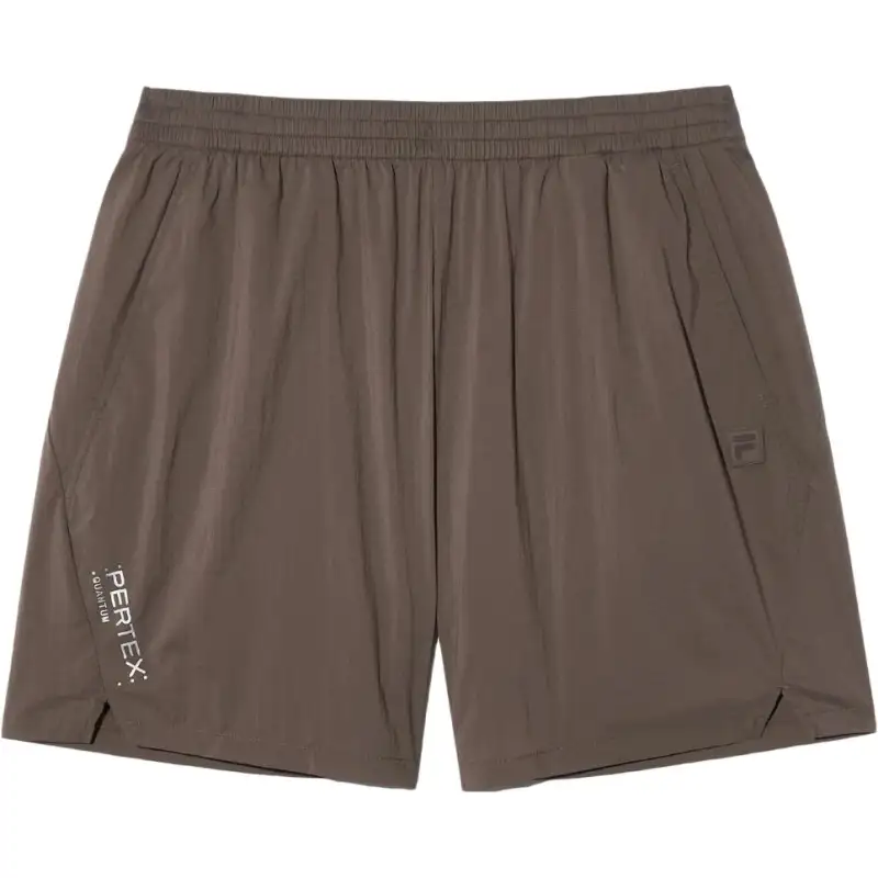 FILA Casual Shorts Unisex Brown