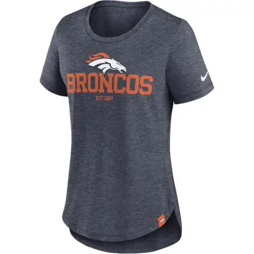 Nike T Shirt Women's Marine Mixed Color