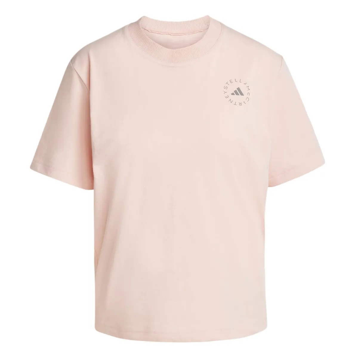 Adidas By Stella McCartney Logo print T shirt