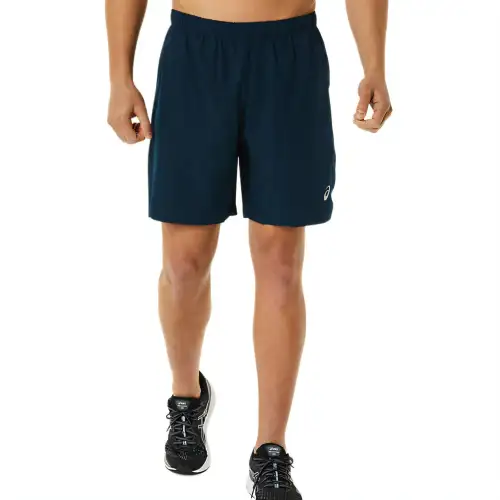 Asics Casual Shorts Men's French Blue