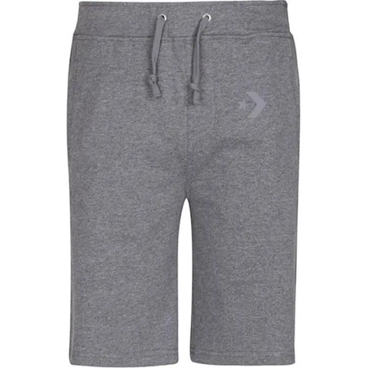 Converse LW Casual Shorts Men's Gray
