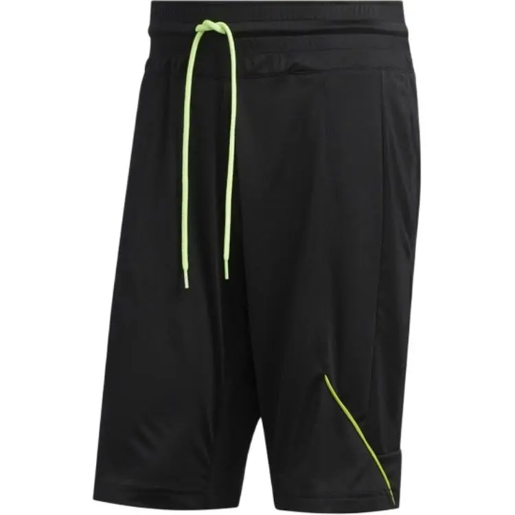 Adidas OWN THE RUN SHO Casual Shorts Men's Black
