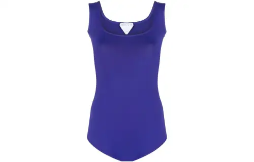 Bottega Veneta SS22 Jumpsuit Women's Purple