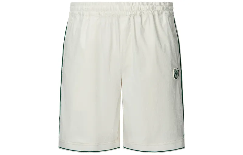 Reebok Casual Shorts Men's Ecru