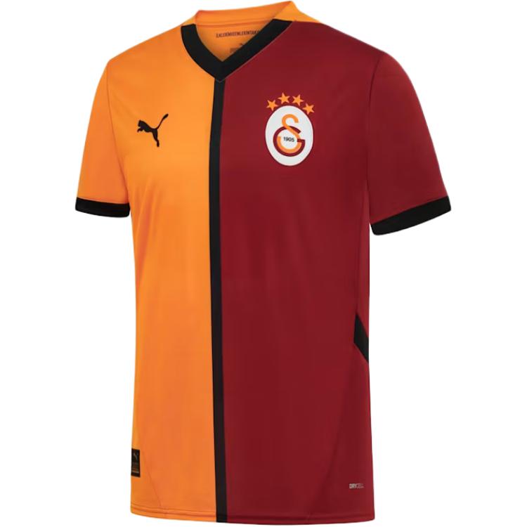 PUMA Soccer Jersey Men’s Orange