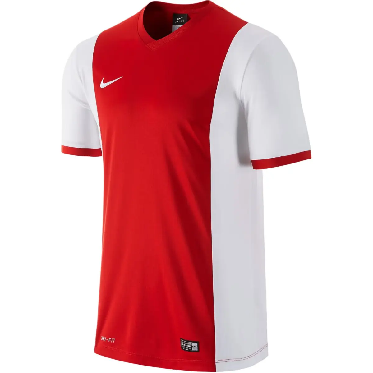 Nike Soccer Jersey Men's Red White
