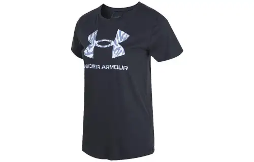 Under Armour T Shirt Women's Black