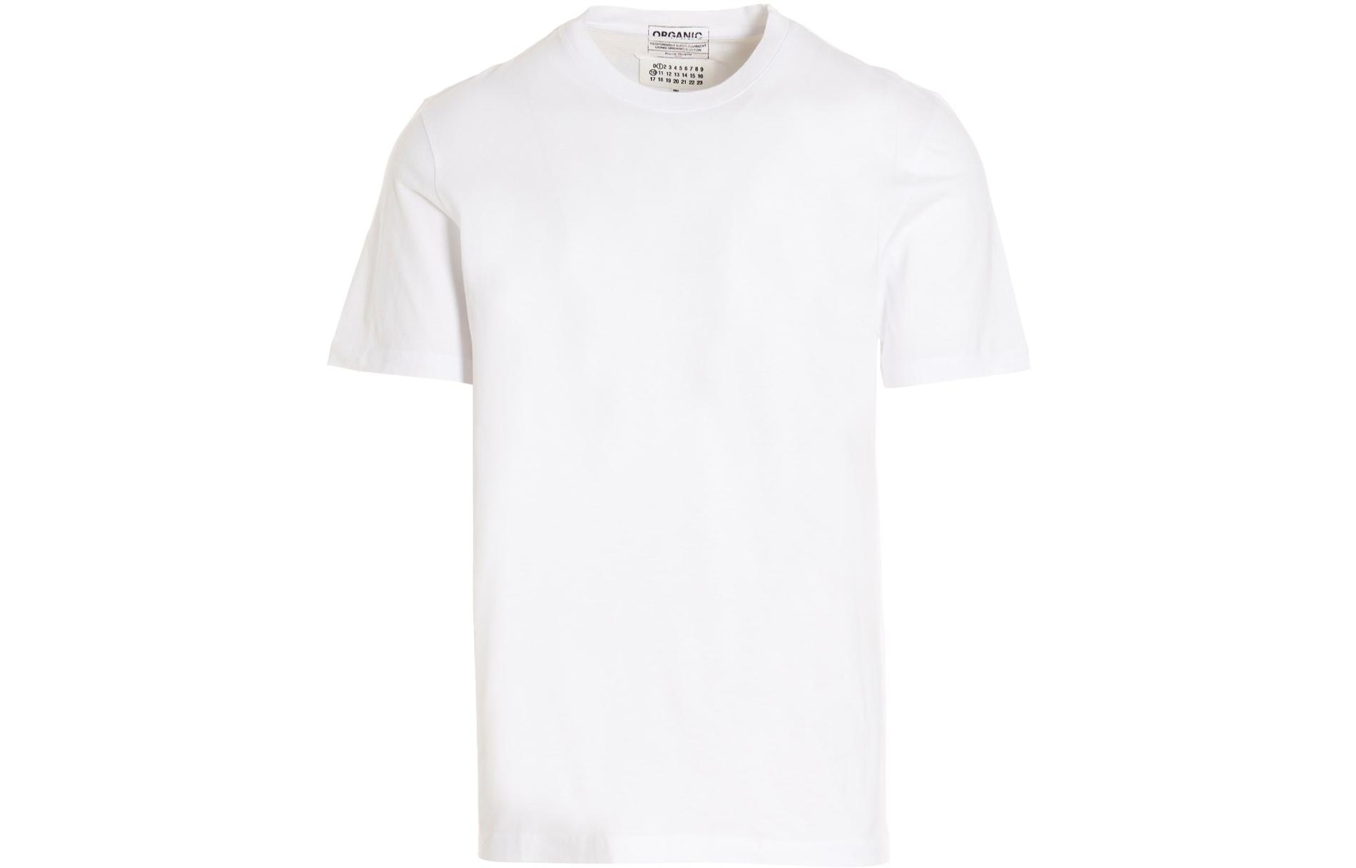 Женская футболка Maison Maison Margiela SS23 T (белый)