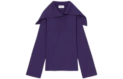 KENZO SS22 Sweater Women's Purple