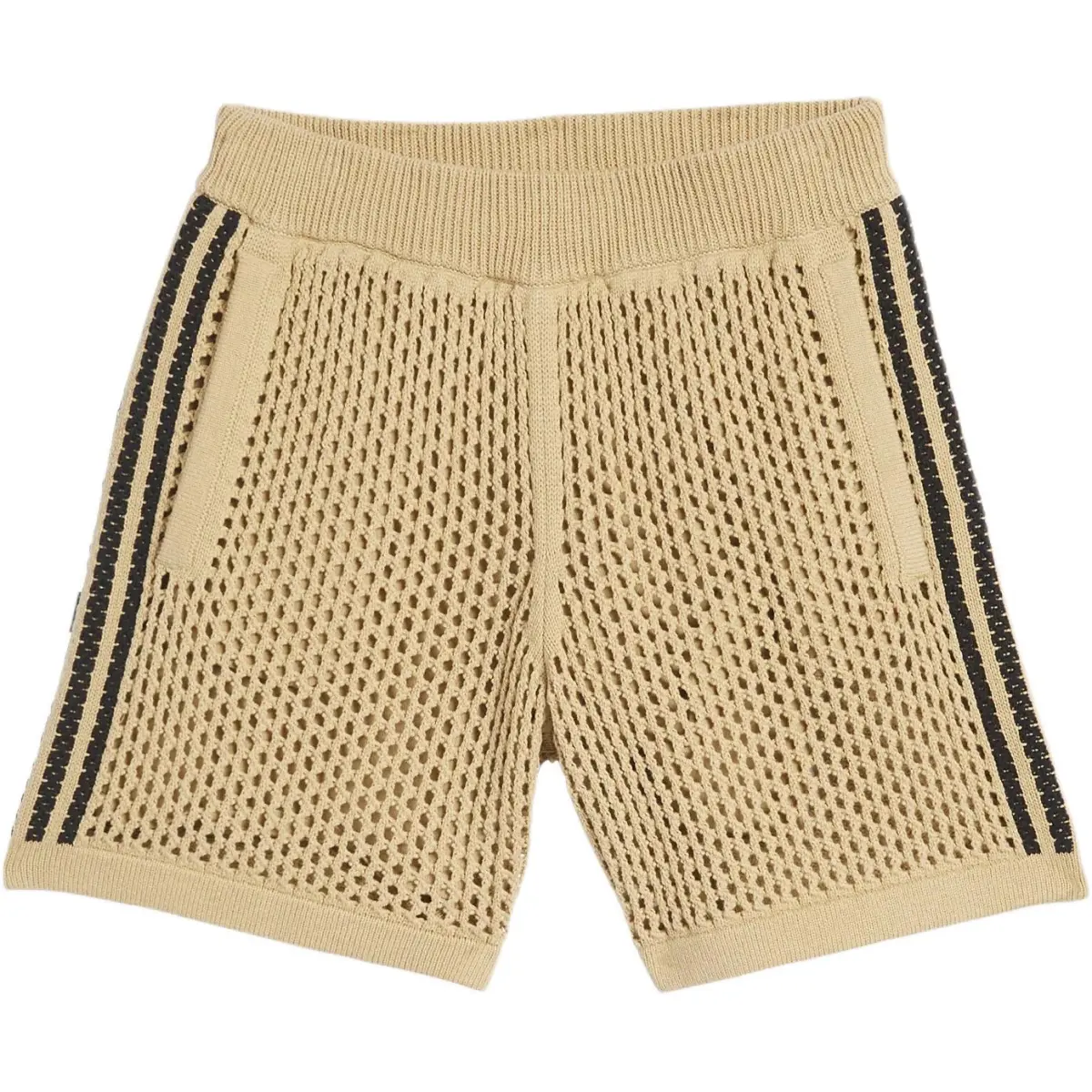 Adidas Originals x CLOT Casual Shorts Unisex Brown