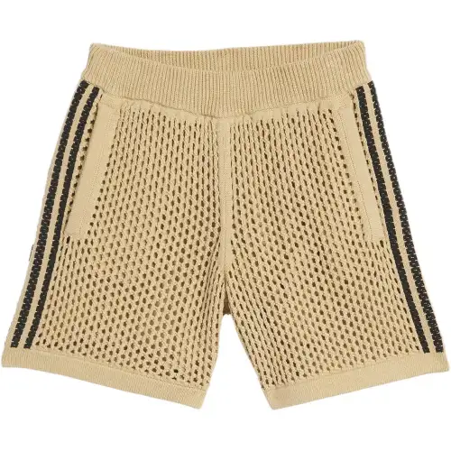 Adidas X Edison Chen Crochet Shorts