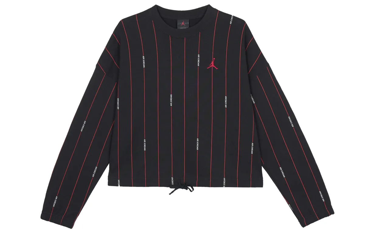 Jordan AIR JORDAN Essentials Sweatshirt Women's Black