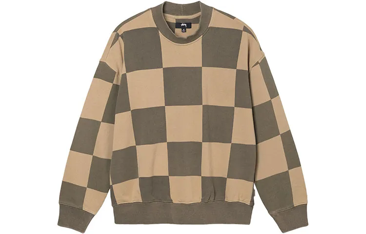 Stussy Sweatshirts Women's Crew Neck Moderate Regular