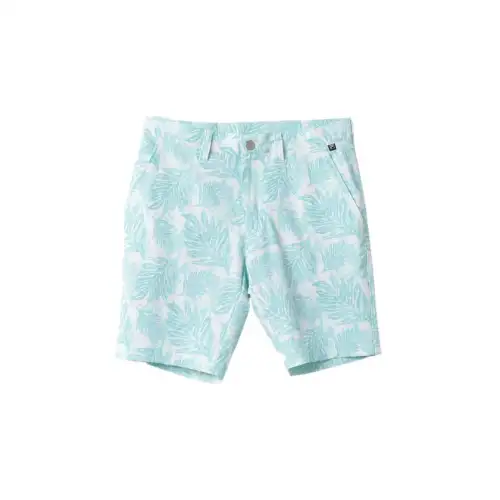 FILA Golf Casual Shorts Men's Mint Green