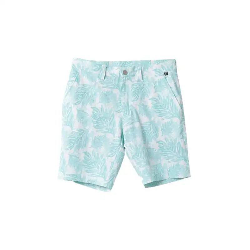 FILA Golf Casual Shorts Men's Mint Green
