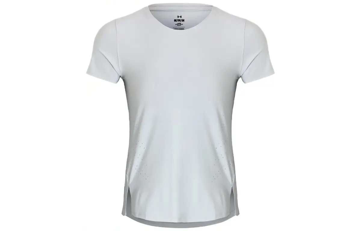 Under Armour T Shirt Women's Halo Gray