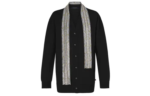 LOUIS VUITTON Knitwear Women's Black
