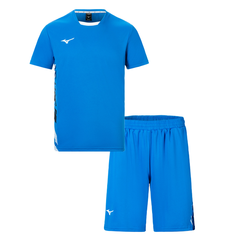 Mizuno Casual Sportswear Unisex Blue