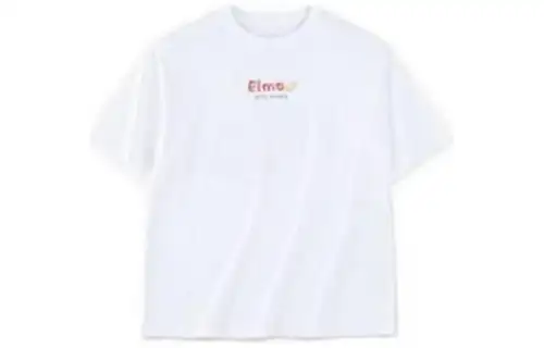 Anta Life Collection Drop Shoulder Sleeve T Shirt Women's Snowflake White