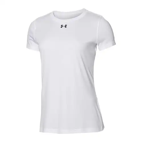 Under Armour Regular T Shirt Women's White