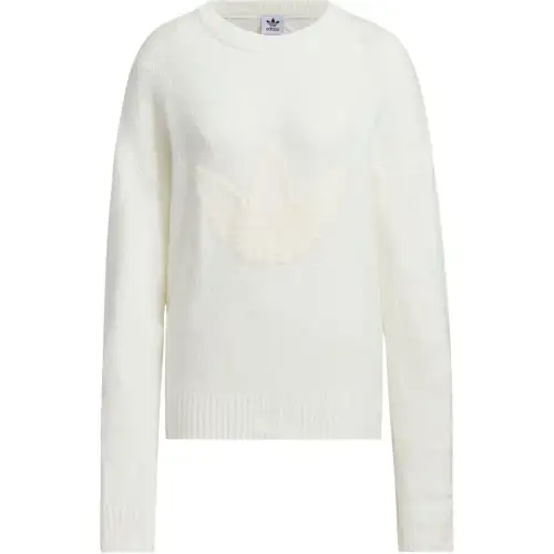 Adidas Originals RS W SWEATER Women's Pink White