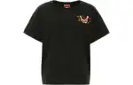 KENZO Graphic Printed Crewneck T Shirt
