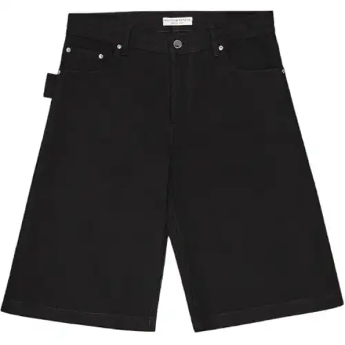Bottega Veneta Casual Shorts Men's Black