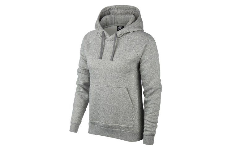 Женское худи Nike Sportswear (розовое)