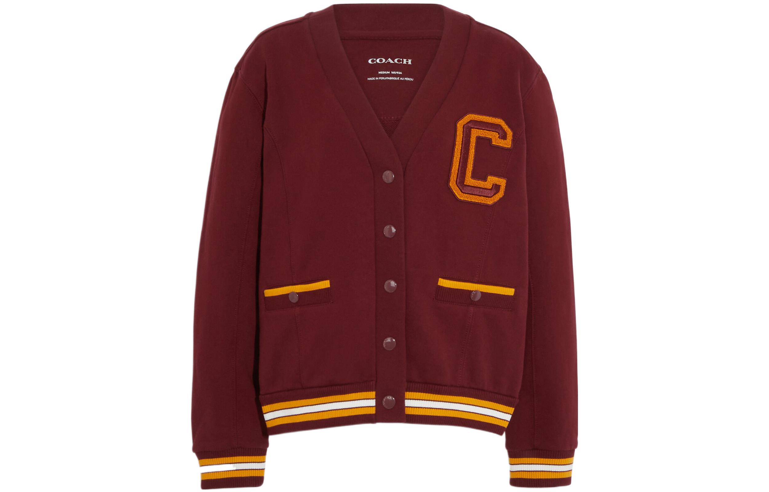 COACH FW22 Knitwear Women's Red