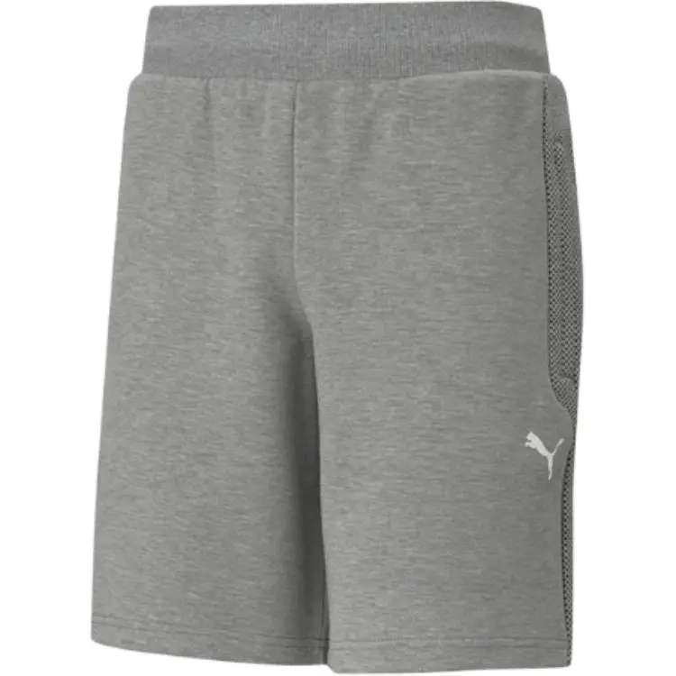 PUMA Sports Life Collection Casual Shorts Men's Gray